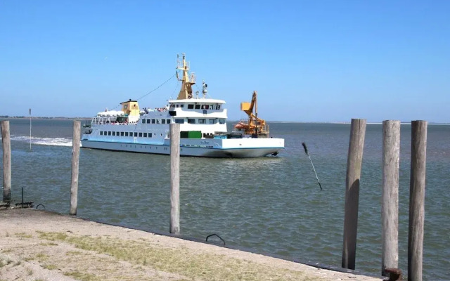 Apartment With Private Terrace in Nessmersiel