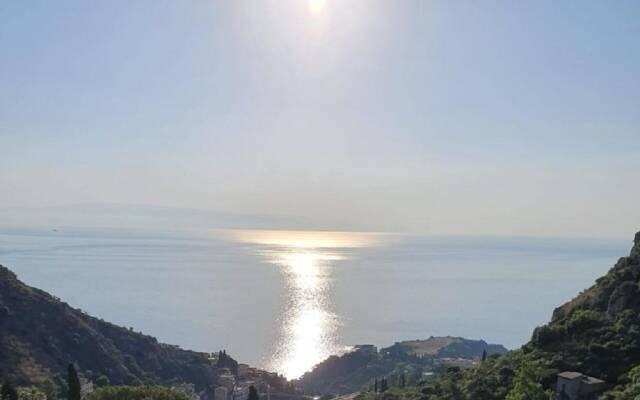 Taormina Sea View Penthouse Apartment