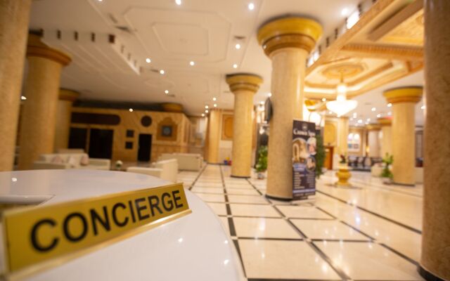 Crown Palace Hotel Ajman