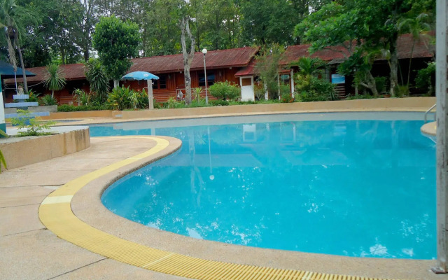 Saksuay Klangdoi Resort