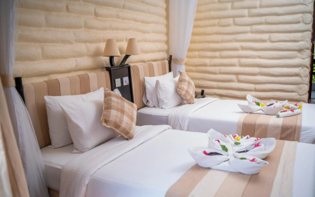 Taita Hills Safari Resort and Lodge