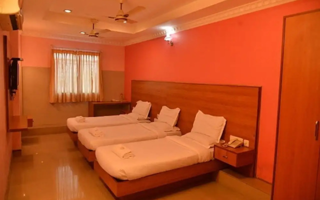Megha Residency