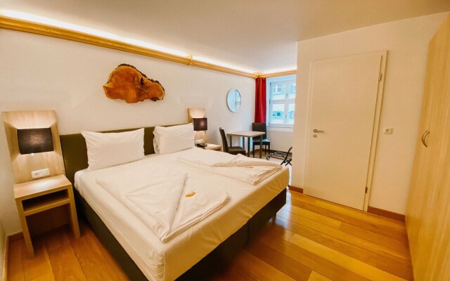 Hotel Gasthaus zur Sonne