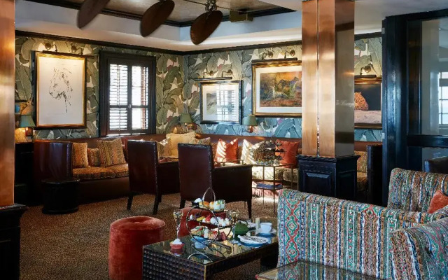 The Twelve Apostles Hotel and Spa