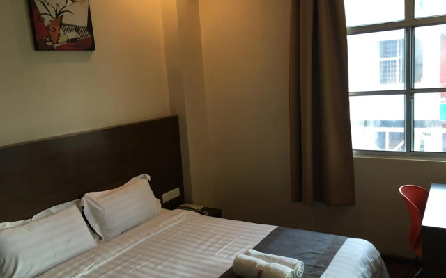 Hotel Lintas Plaza