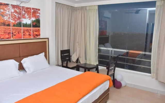 Hotel SK7 SERVICE APARTMENTS