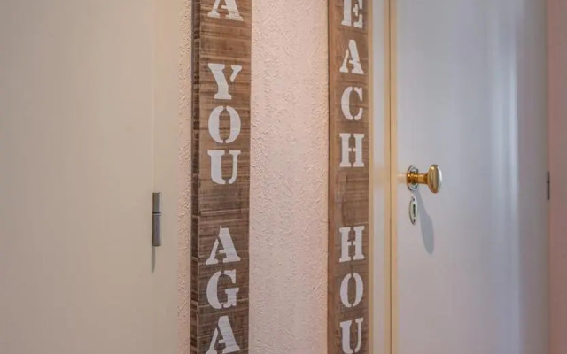 Vakantie appartement SAHARA - residentie Lindo II