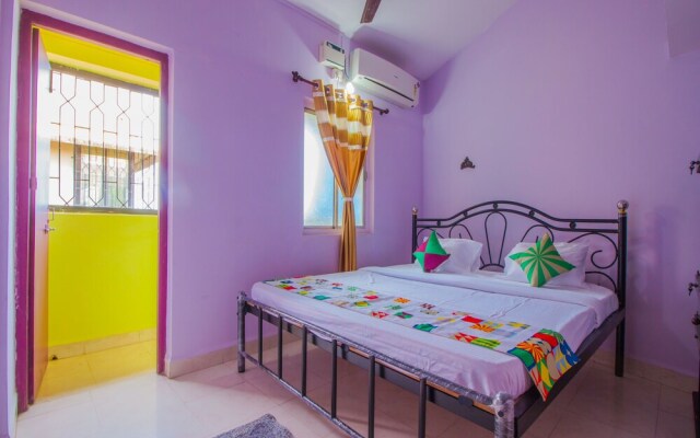 OYO 12890 Home Beautiful 2Bhk Near Baina Beach