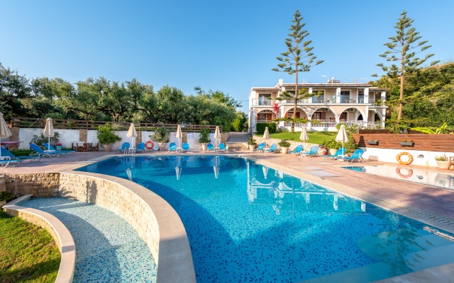 Ionian Aura Apartments