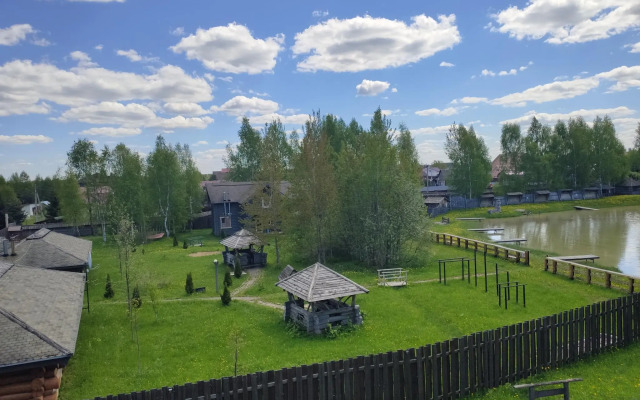 Podmoskovnyi Domik