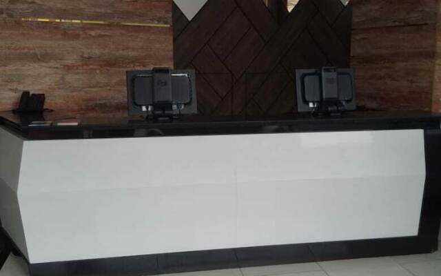 Hotel American Visa Corporate