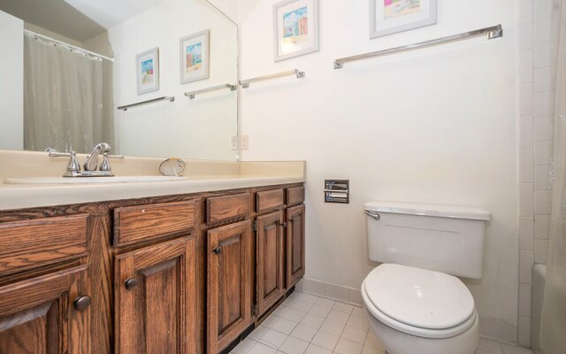 Golfmaster 304 - Two Bedroom Condo