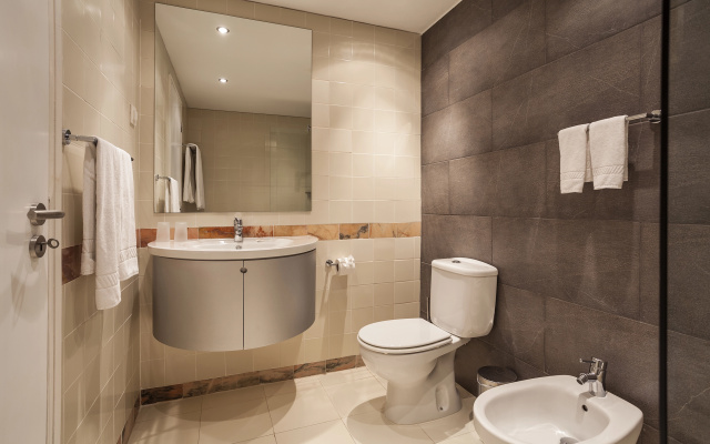 Апарт-отель Alvor Atlantico Beach Aparthotel