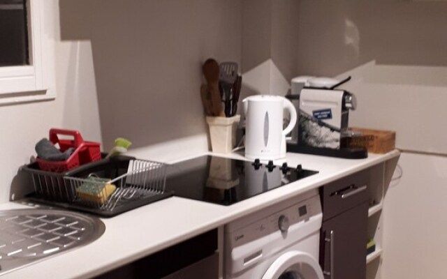 Le Kaleho, grand Duplex Cosy au coeur de Dieppe