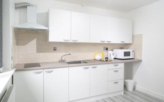 Cheetham Hills Apartments