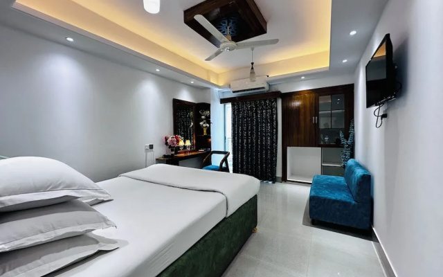 Modern Resort Cox's Bazar
