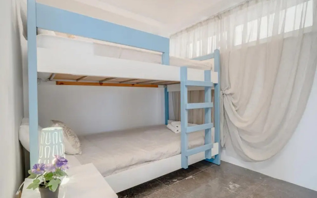 Protaras Thalassa Beachfront Suite