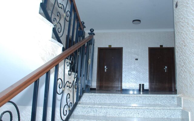 Helde Apartement Hotel