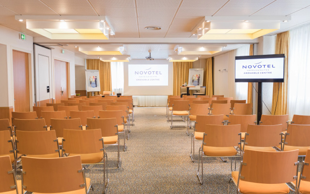 Novotel Grenoble Centre