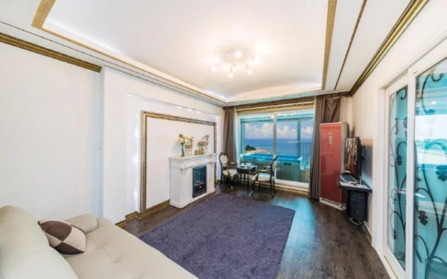 Goseong Galmaegi Naneunkkum Pension