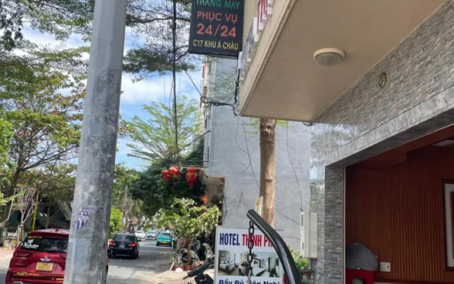 Nhu Hoai Hotel