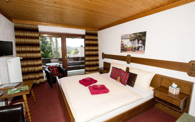 Scottish Highlander Guesthouse
