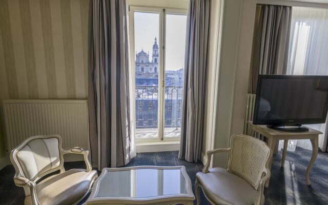Grand Hotel de la Reine Place Stanislas