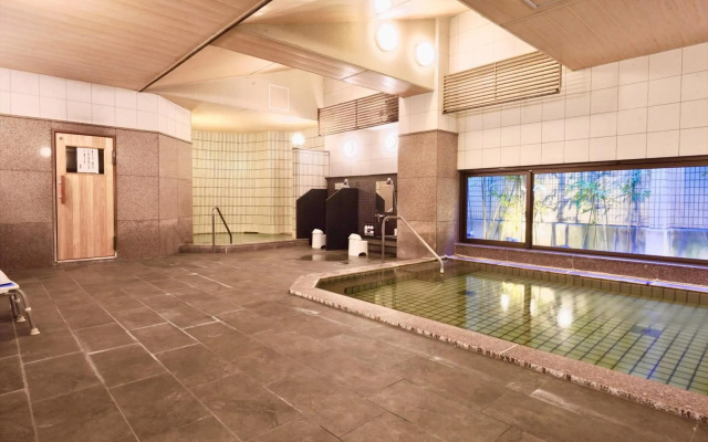 Kisyu Shirahama Onsen Musashi