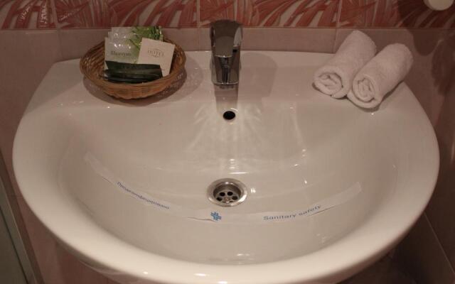 Отель Марина