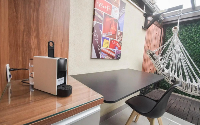 Moema garden Luxury sint 202