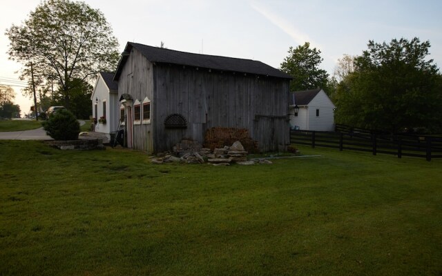 Willis Graves Bed and Breakfast