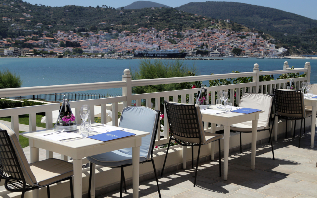 Skopelos Village Hotel