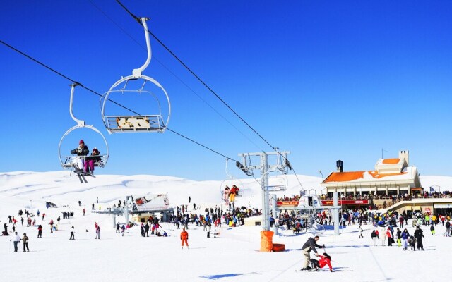 Отель Powderinn