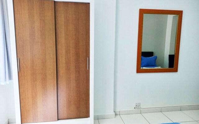 TC308 Aconchegante Studio na Praia