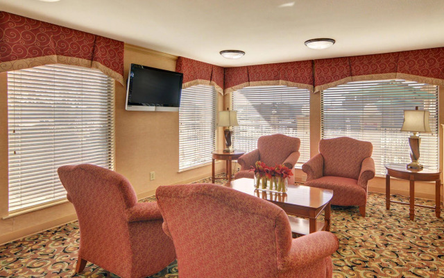 Quality Inn Marshall