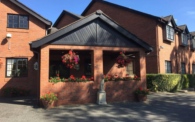 The Vicarage Freehouse & Rooms