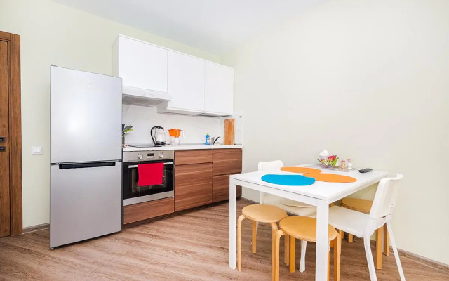 Квартирка-НСК на улице Немировича-Данченко 146/1