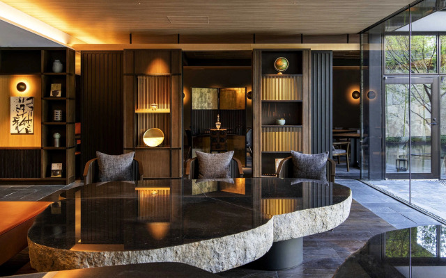 Garrya Nijo Castle Kyoto