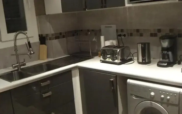 Appartement Porte Champerret