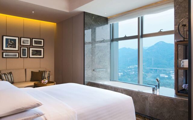 Chongqing Marriott Hotel