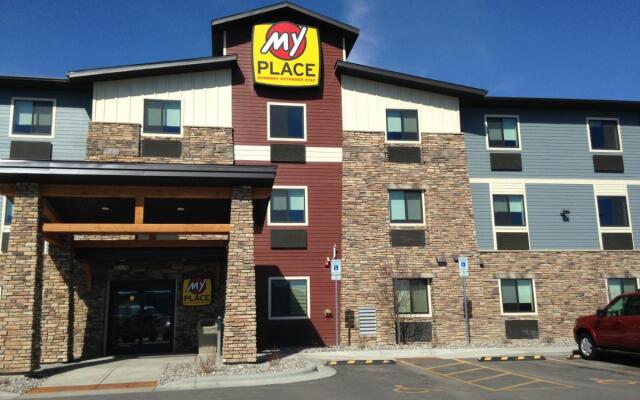 My Place Hotel-Portland East, OR