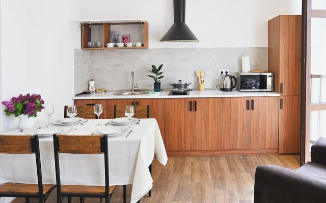 Bfg Suites Vera Residence