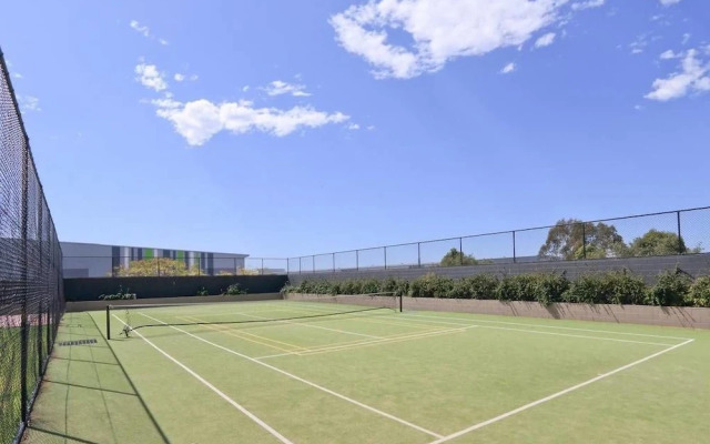 Modern Apartment Near Olympic Park