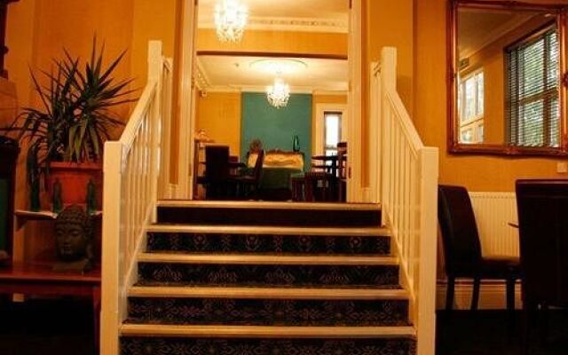 The Blue Keys Hotel
