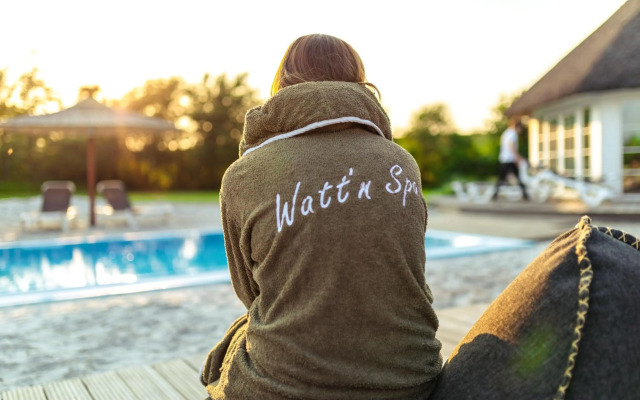 Lundenbergsand Hotel und Spa