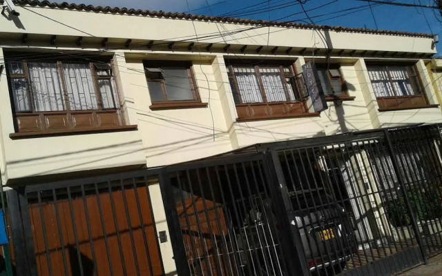 Hotel Casa Maconglo