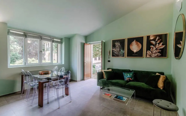 L'Orangerie di Villa Mayer