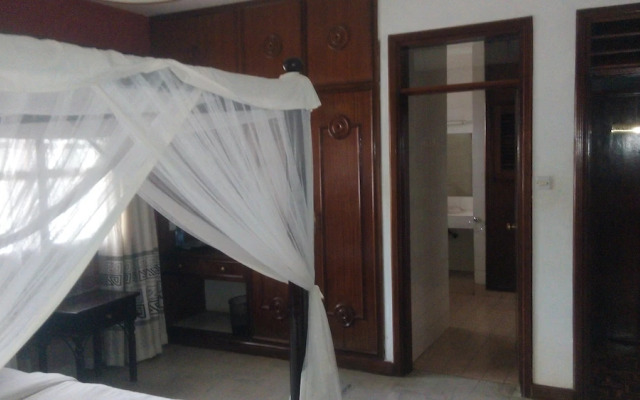 Twiga Sanctuary Resort