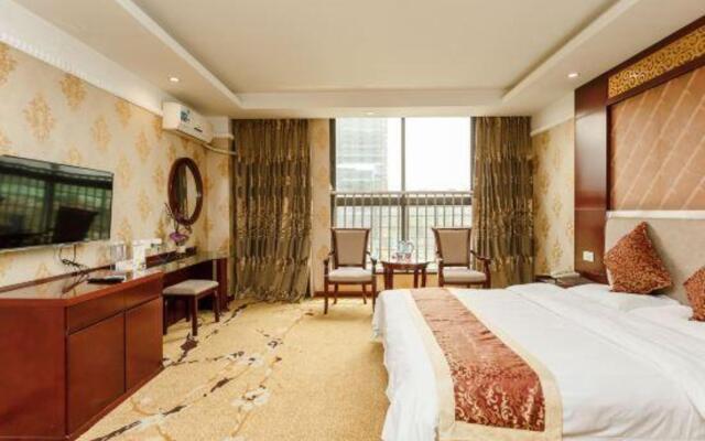 Kaibin Hotel (Chengdu Xinfeng)