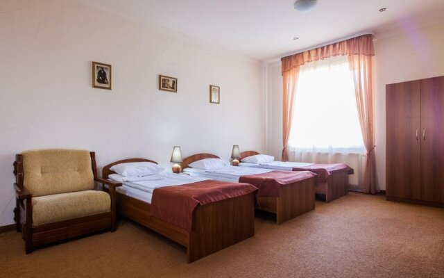 Hotel Ungvarskiy